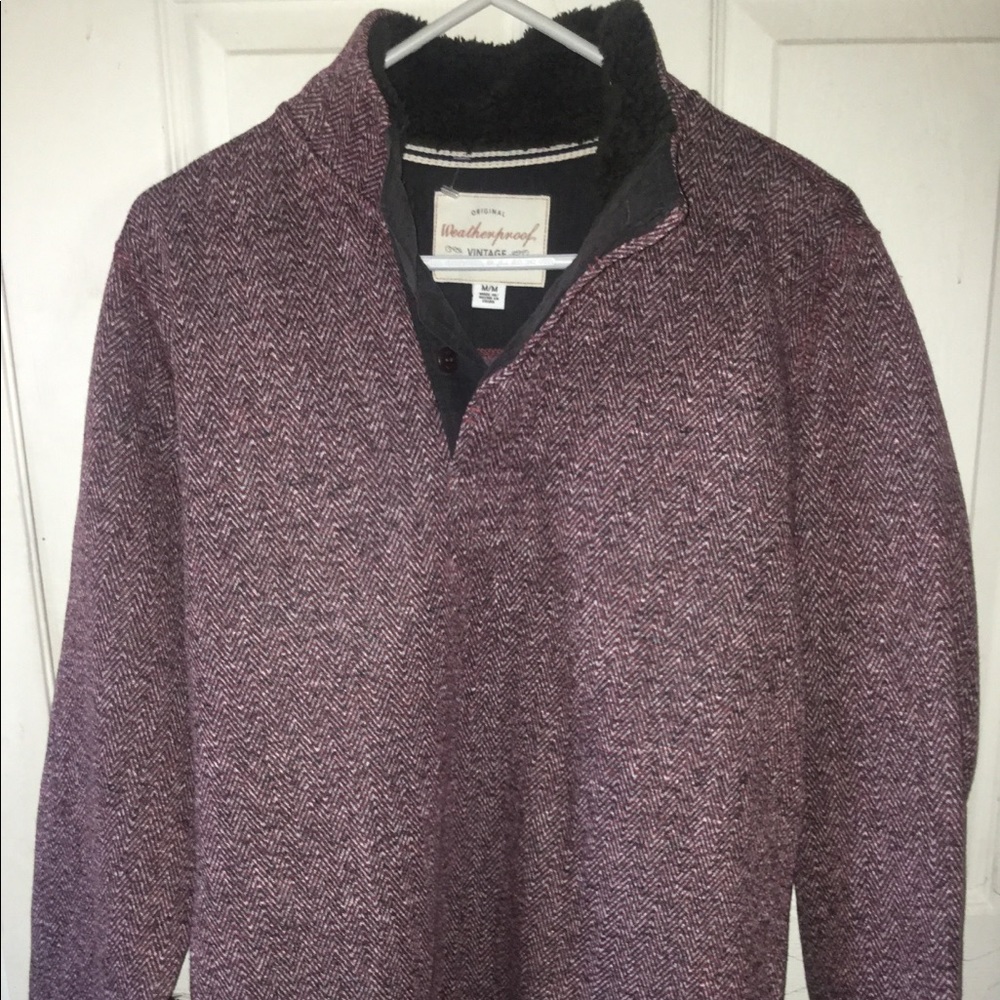 Weatherproof vintage